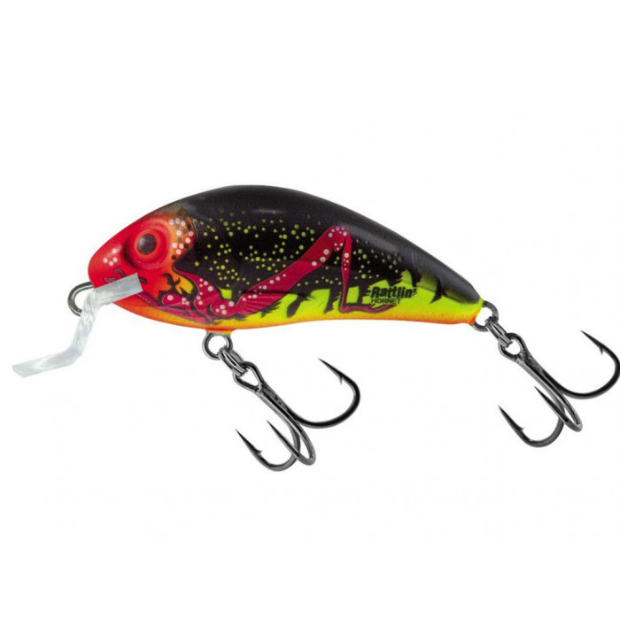 1 3/8" Rattlin' Hornet 3.5 SR - Floating - Salmo Lures Fishing