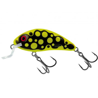 1 3/4" Rattlin Hornet 4.5 SR - Floating - Salmo Lures Fishing 1 3/4" Rattlin Hornet 4.5 SR - Floating - Salmo Lures Fishing