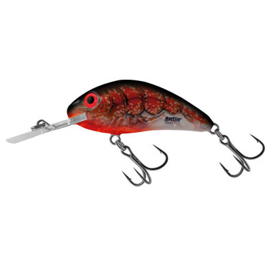 1 3/4" Rattlin' Hornet 4.5 - Floating - Salmo Lures Fishing