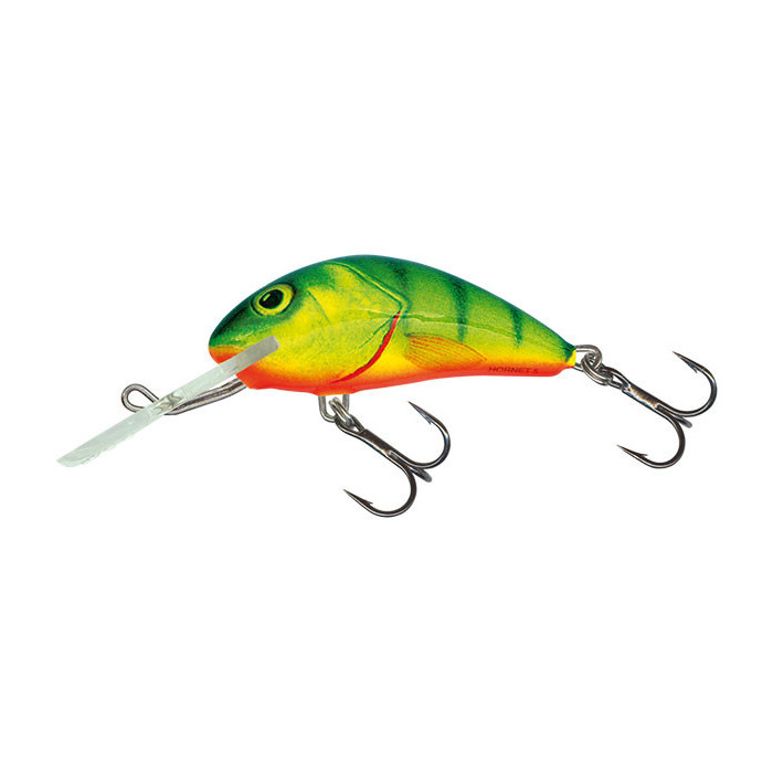 2 3/8" Hornet 6 - Floating - Salmo Lures Fishing