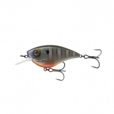 2.6" Crush Flat 75X - 6th Sense Fishing