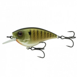 2.6" Crush Flat 75X - 6th Sense Fishing