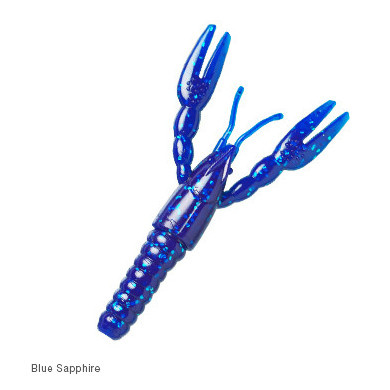 4" Punch Crawz - Zman Fishing