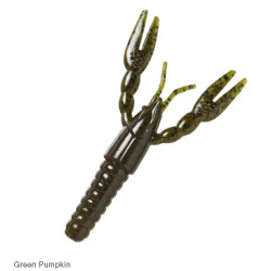 4" Punch Crawz - Zman Fishing 4" Punch Crawz - Zman Fishing