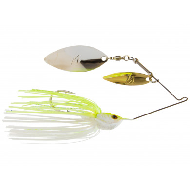 3/8oz SlingBladez DW (Double Willow) - Zman Fishing 3/8oz SlingBladez DW (Double Willow) - Zman Fishing