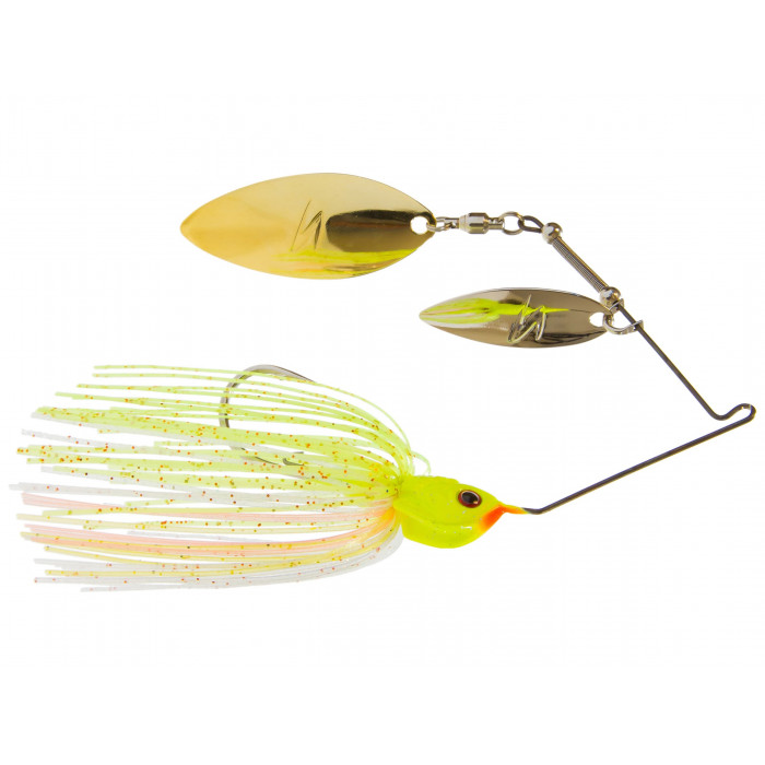3/8oz SlingBladez DW (Double Willow) - Zman Fishing