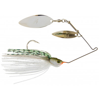 1/2oz SlingBladez DW (Double Willow) - Zman Fishing 1/2oz SlingBladez DW (Double Willow) - Zman Fishing