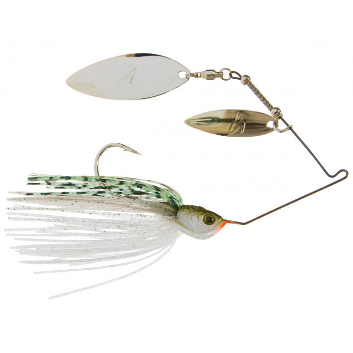 1/2oz SlingBladez DW (Double Willow) Zman Fishing