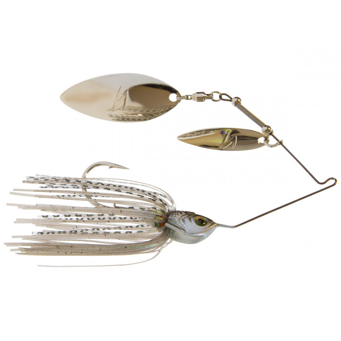 1/2oz SlingBladez DW (Double Willow) - Zman Fishing