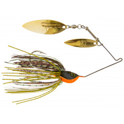 1/2oz SlingBladez DW (Double Willow) - Zman Fishing 1/2oz SlingBladez DW (Double Willow) - Zman Fishing