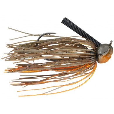 3/4oz Ike's Head Banger Jig - Missile Jigs Fishing 3/4oz Ike's Head Banger Jig - Missile Jigs Fishing