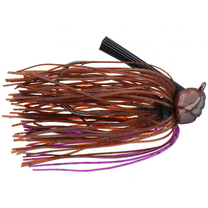3/4oz Ike's Head Banger Jig - Missile Jigs Fishing
