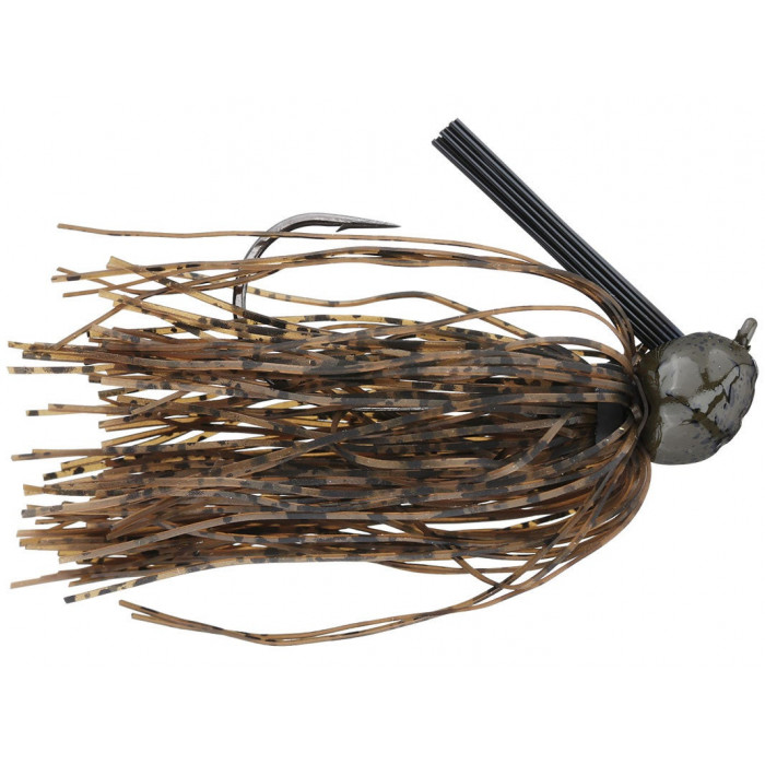 1oz Ike's Head Banger Jig - Missile Jigs Fishing