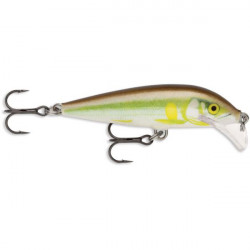 2 3/4" Scatter Rap Countdown 7 - Rapala Fishing