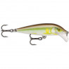 2 3/4" Shad Rap 7 (Shallow Runner) - Rapala Fishing