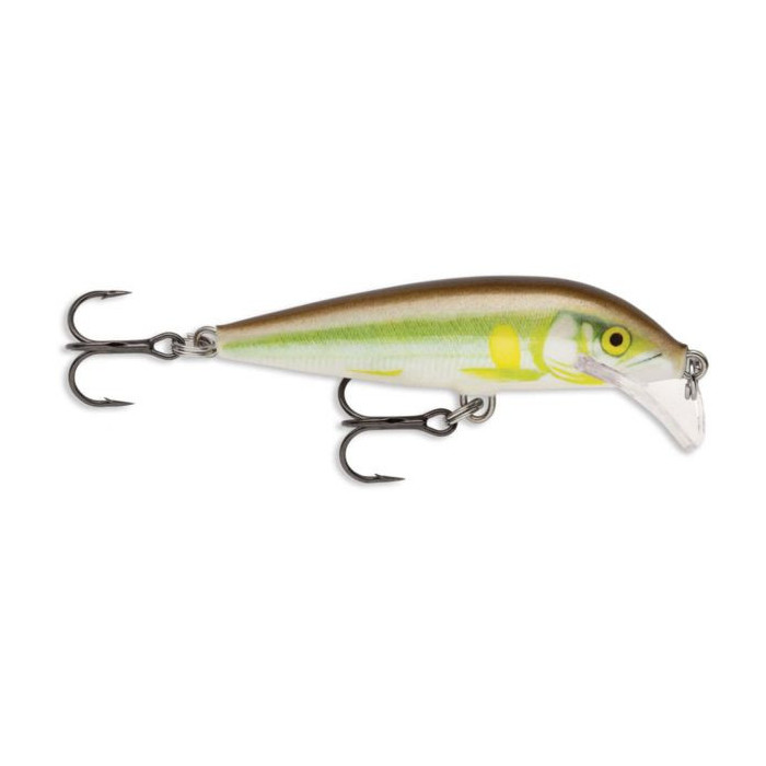 2 3/4" Scatter Rap Countdown 7 - Rapala Fishing