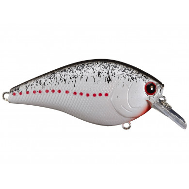 2 3/4" LC Silent Squarebill 2.5 - Lucky Craft Fishing