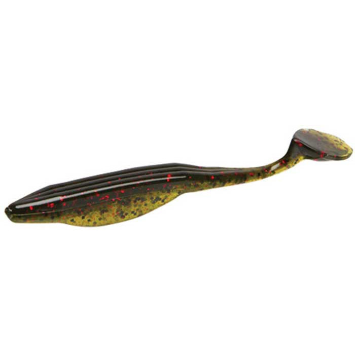 4" Swimmin Super Fluke Jr. - Zoom Fishing