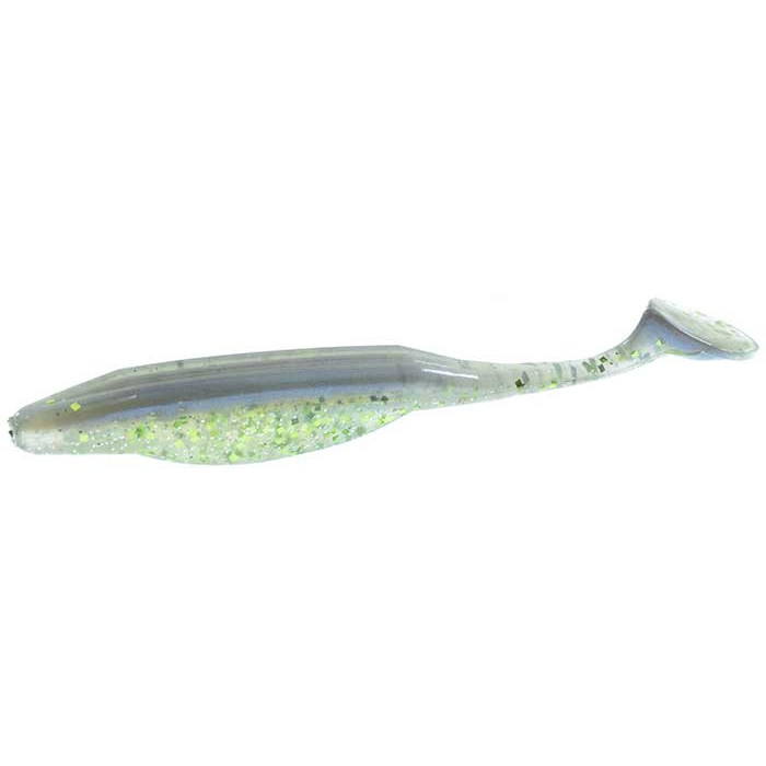 4" Swimmin Super Fluke Jr. - Zoom Fishing