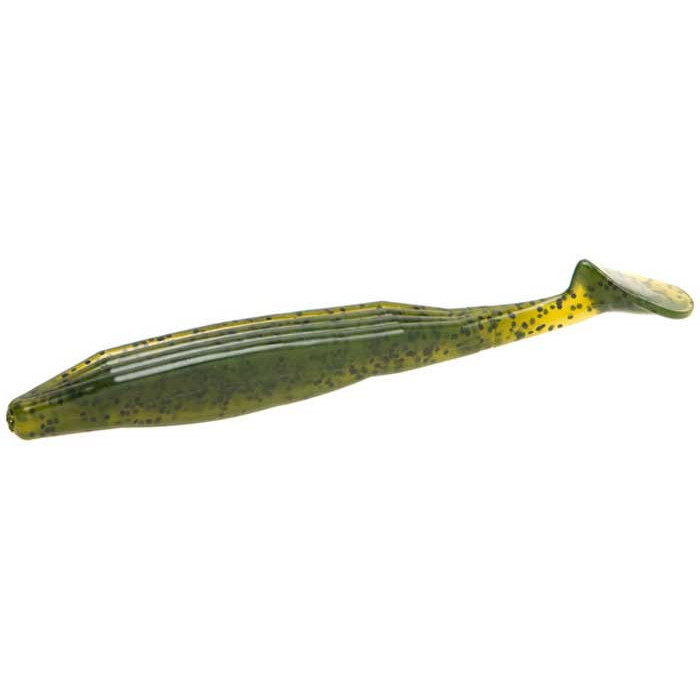 4" Swimmin Super Fluke Jr. - Zoom Fishing