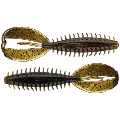 3.5" Z Craw Jr. - Zoom Fishing 3.5" Z Craw Jr. - Zoom Fishing