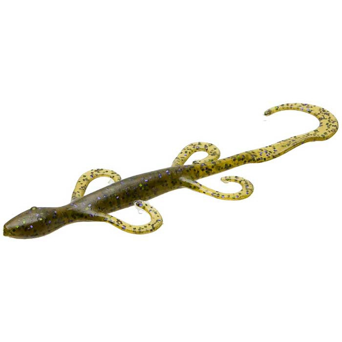 6" Lizard - Zoom Fishing