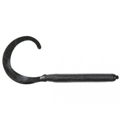 4" C-Tail Worm - Zoom Fishing 4" C-Tail Worm - Zoom Fishing