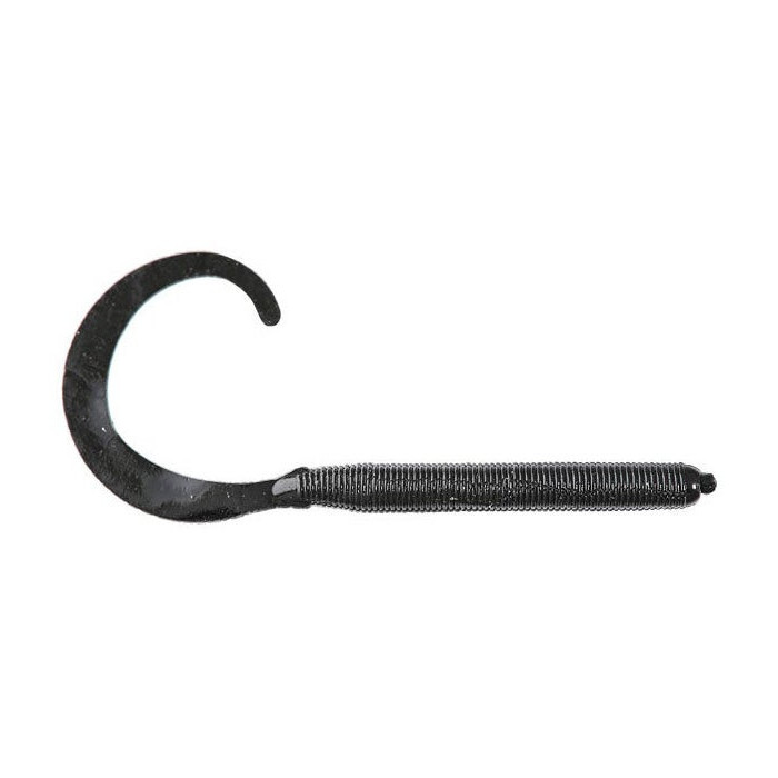 4" C-Tail Worm - Zoom Fishing