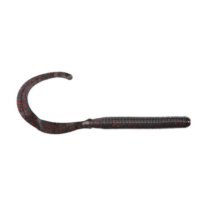 4" C-Tail Worm - Zoom Fishing