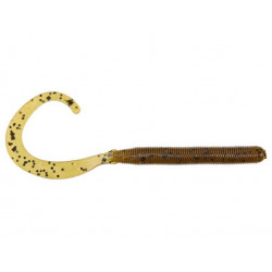 4" C-Tail Worm - Zoom Fishing 4" C-Tail Worm - Zoom Fishing