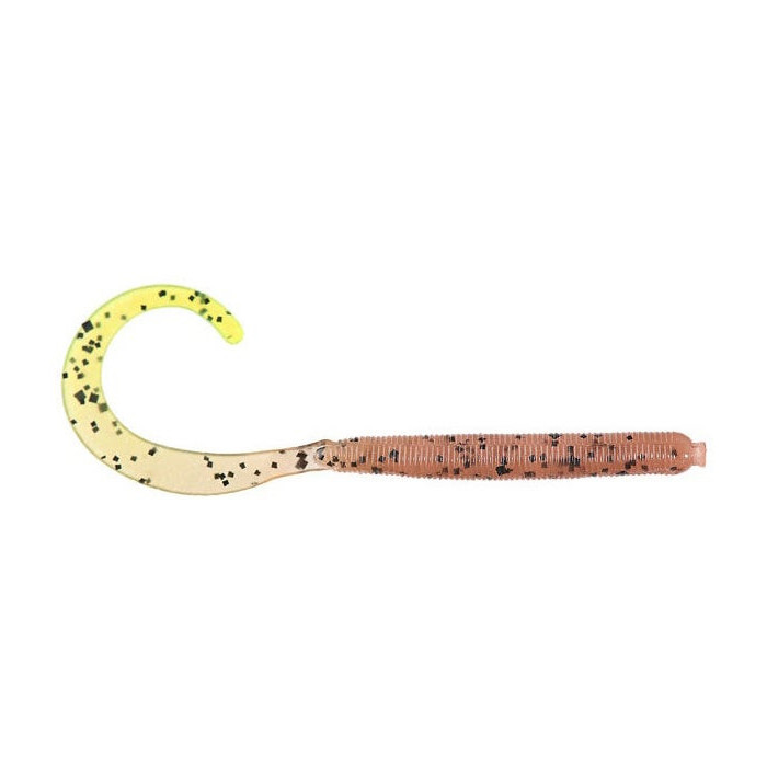 4" C-Tail Worm - Zoom Fishing