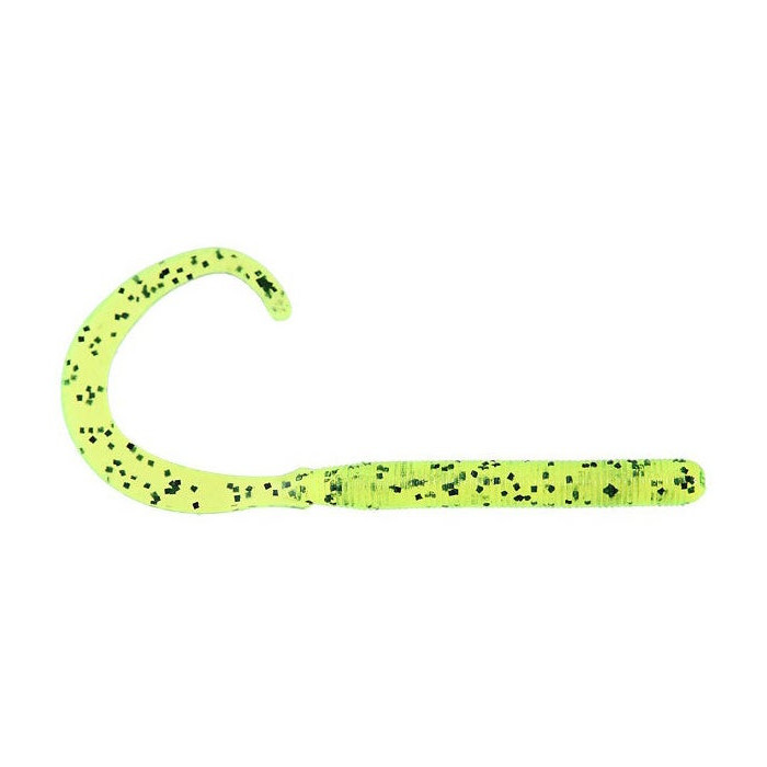 4" C-Tail Worm - Zoom Fishing