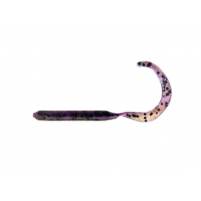 4" C-Tail Worm - Zoom Fishing