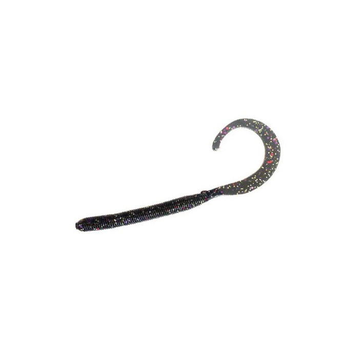 4" C-Tail Worm - Zoom Fishing