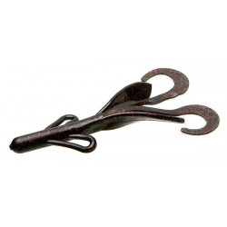 4" Baby Brush Hog - Zoom Fishing 4" Baby Brush Hog - Zoom Fishing