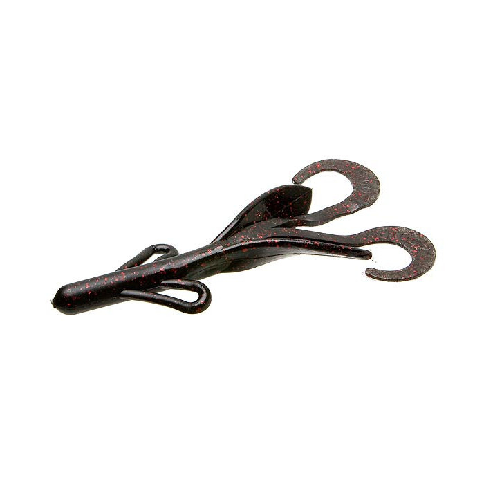 4" Baby Brush Hog - Zoom Fishing