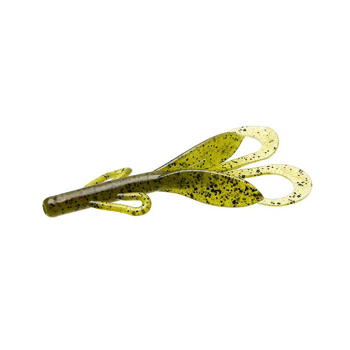 4" Baby Brush Hog - Zoom Fishing