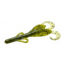 4" Baby Brush Hog - Zoom Fishing