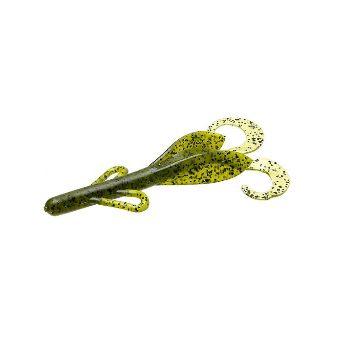 4" Baby Brush Hog - Zoom Fishing