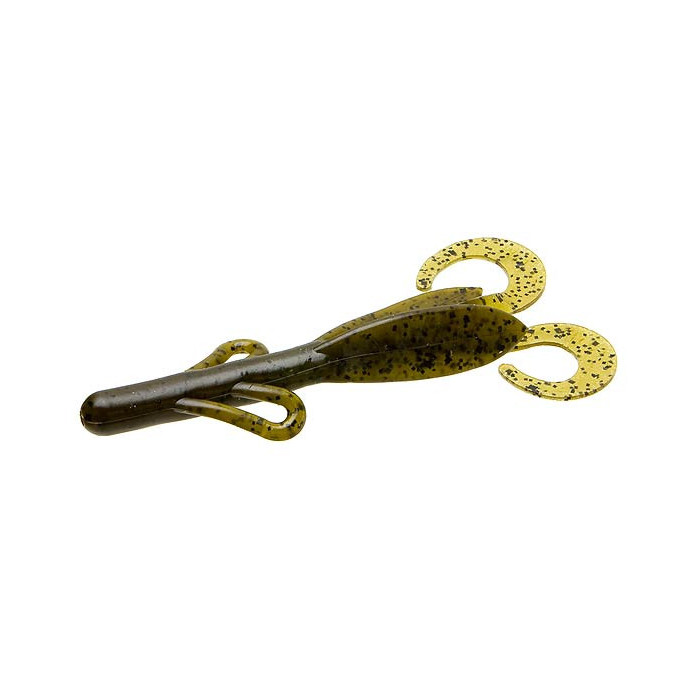 6" Brush Hog - Zoom Fishing 6" Brush Hog - Zoom Fishing