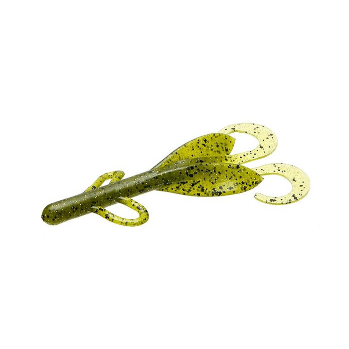 6" Brush Hog - Zoom Fishing