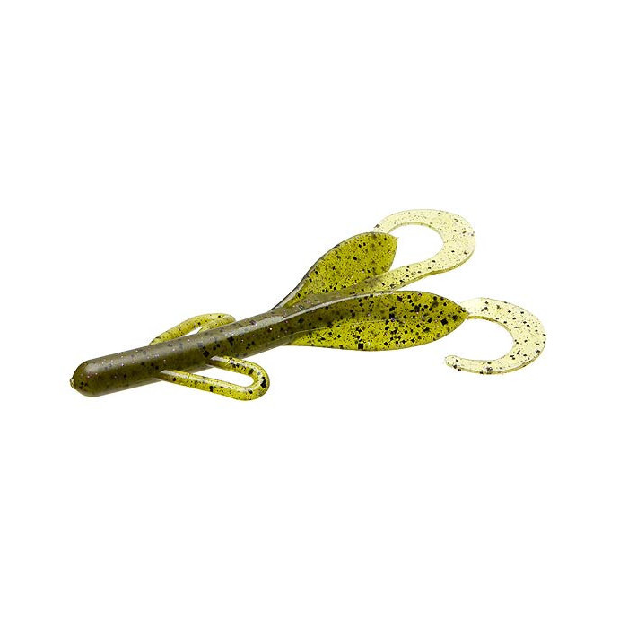 6" Brush Hog - Zoom Fishing