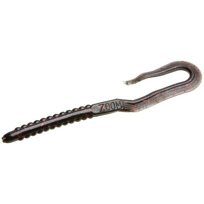 6 3/4" U Tale Worm - Zoom Fishing