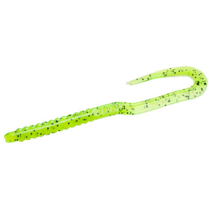 6 3/4" U Tale Worm - Zoom Fishing