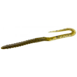 6 3/4" U Tale Worm - Zoom Fishing 6 3/4" U Tale Worm - Zoom Fishing