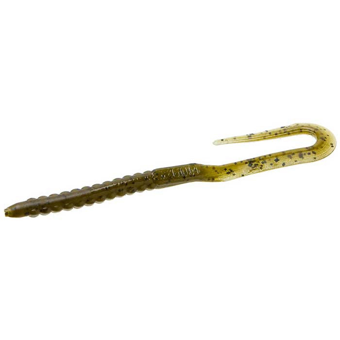 6 3/4" U Tale Worm - Zoom Fishing