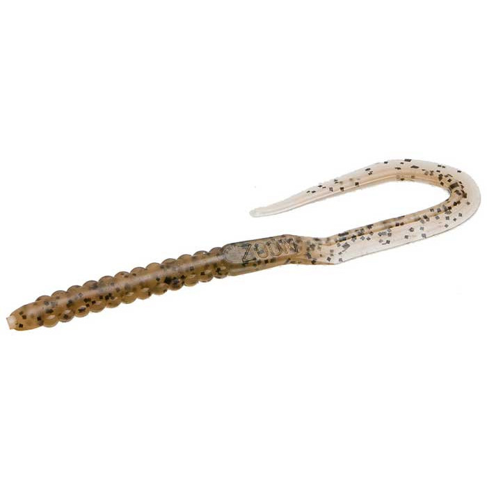6 3/4" U Tale Worm - Zoom Fishing