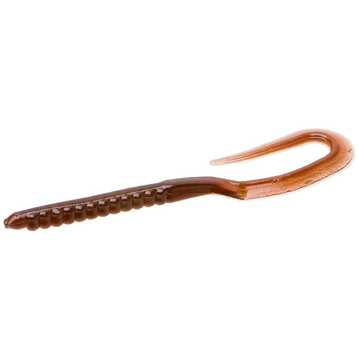 6 3/4" U Tale Worm - Zoom Fishing