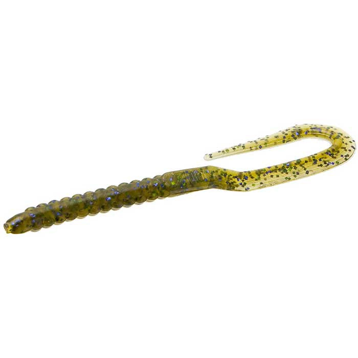 6 3/4" U Tale Worm - Zoom Fishing