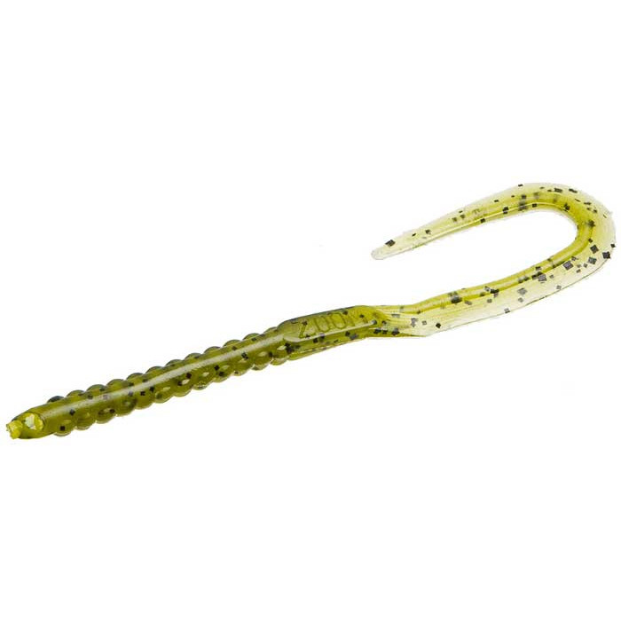 6 3/4" U Tale Worm - Zoom Fishing